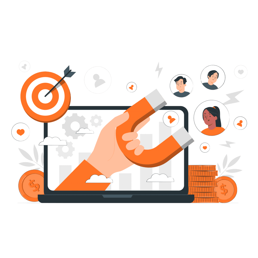 Generating new leads-sales